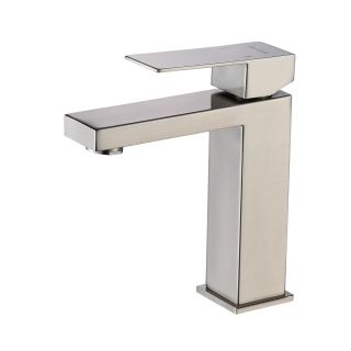 Смеситель для раковины Shevanik S7001L сатин